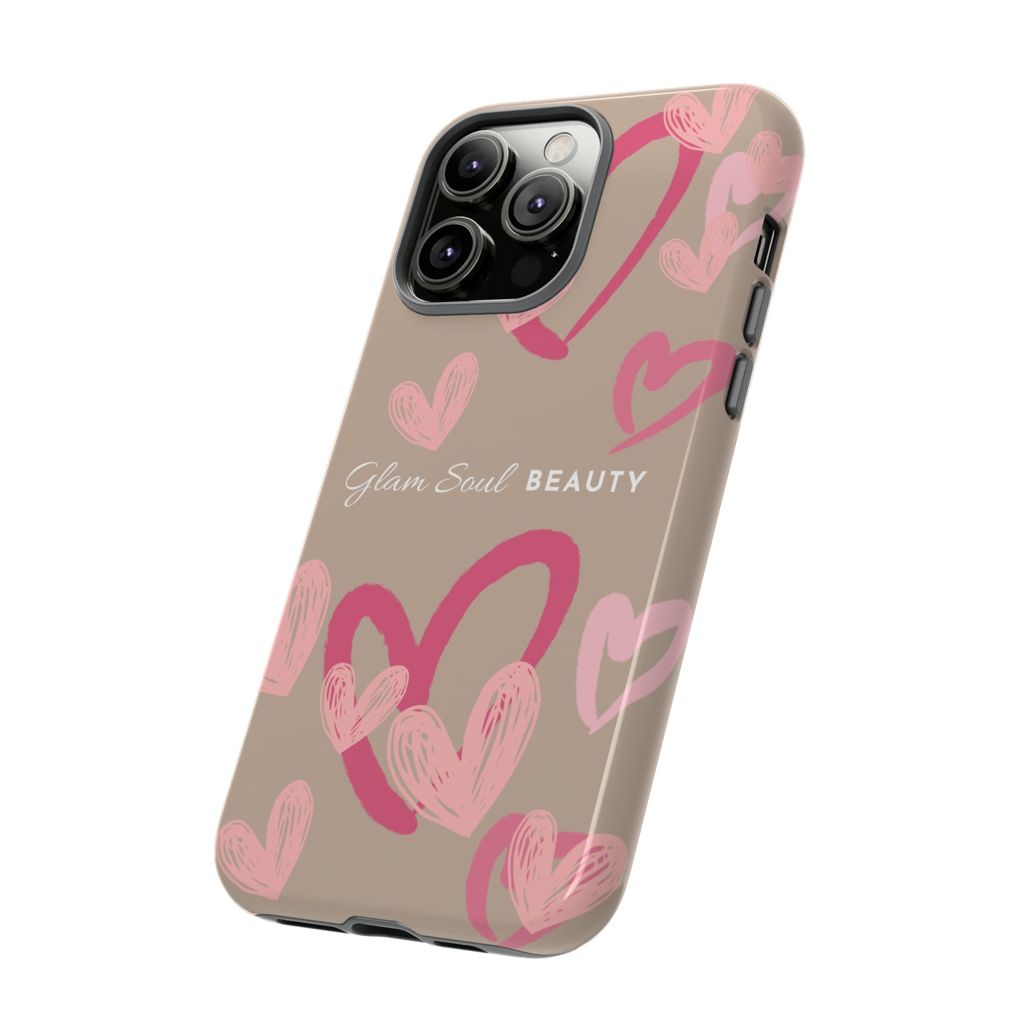 Glam Soul Beauty Tough Case