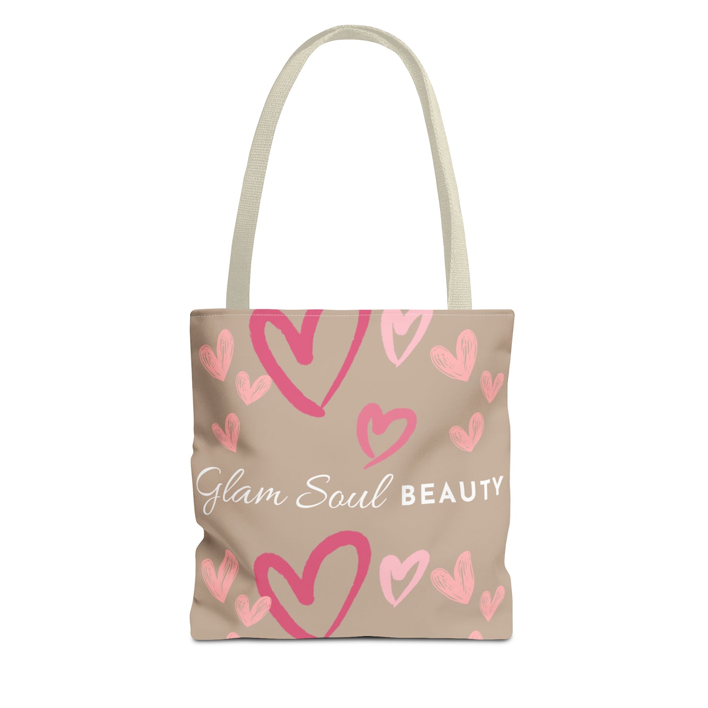 Glam Soul Beauty Tote Bag