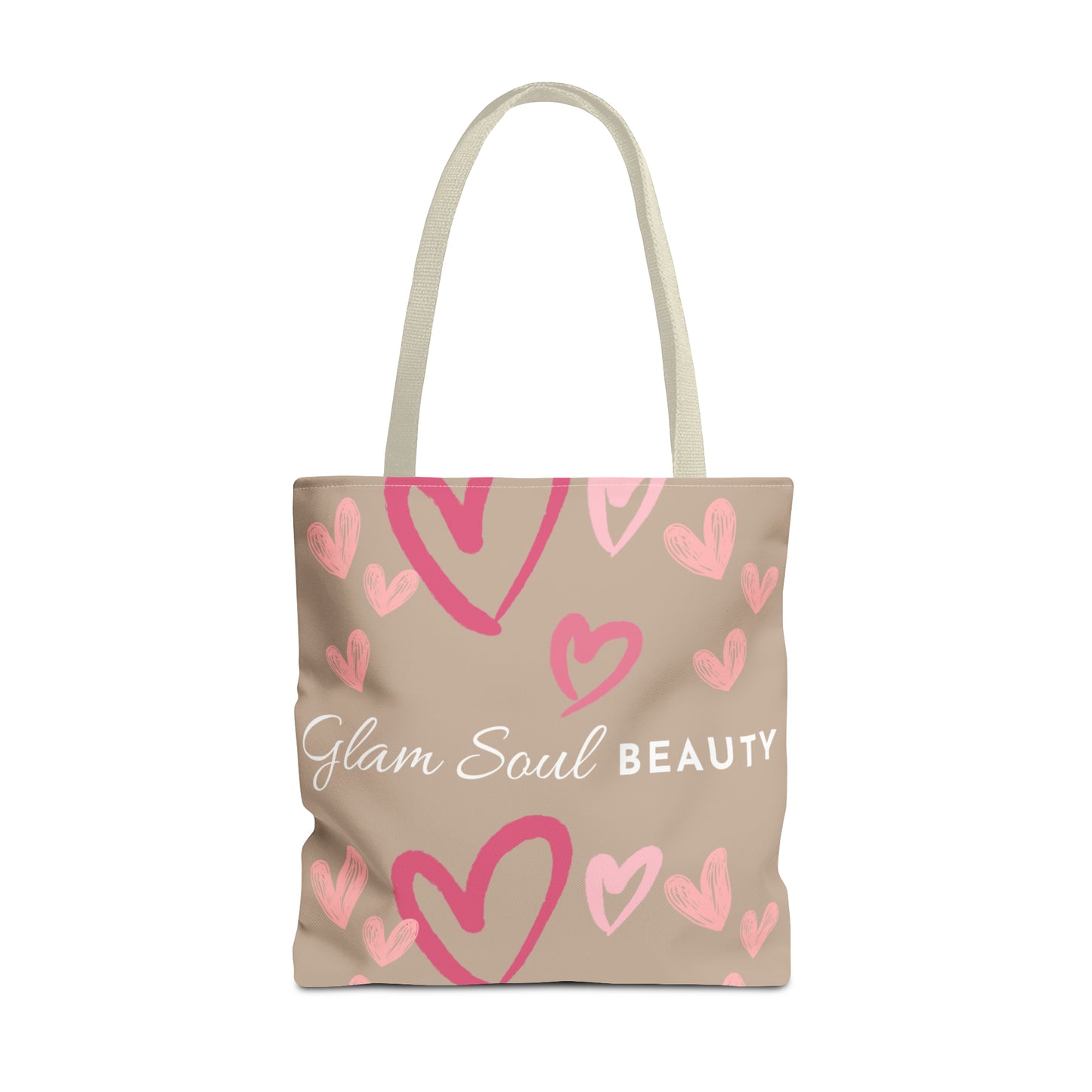 Glam Soul Beauty Tote Bag