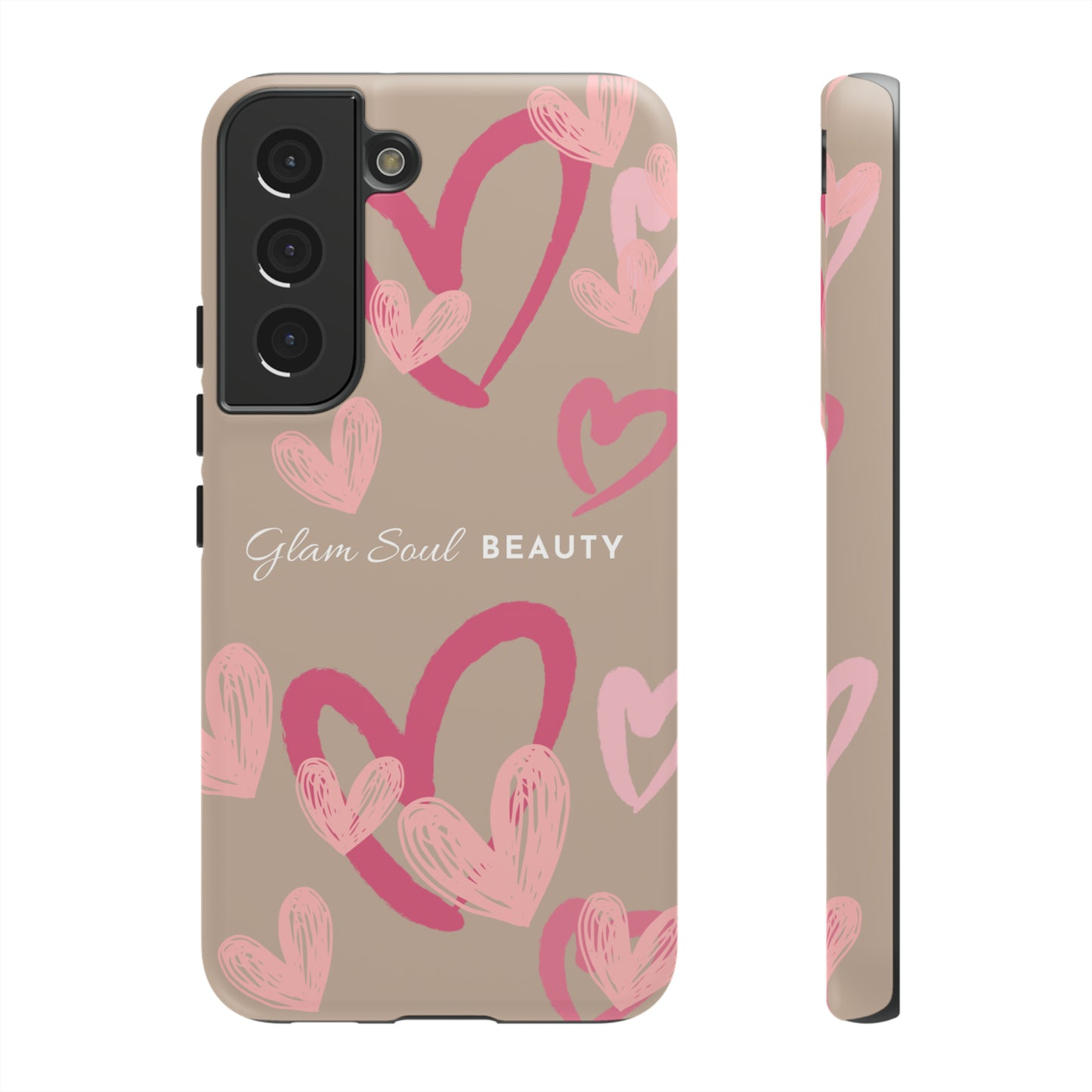 Glam Soul Beauty Tough Case