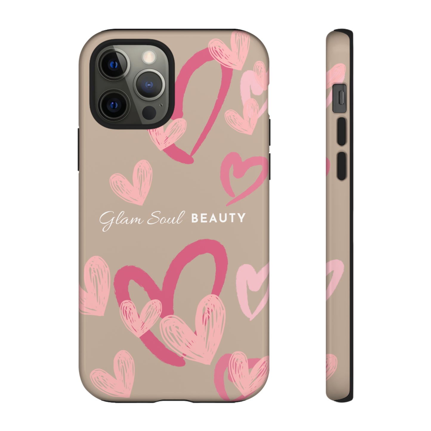 Glam Soul Beauty Tough Case