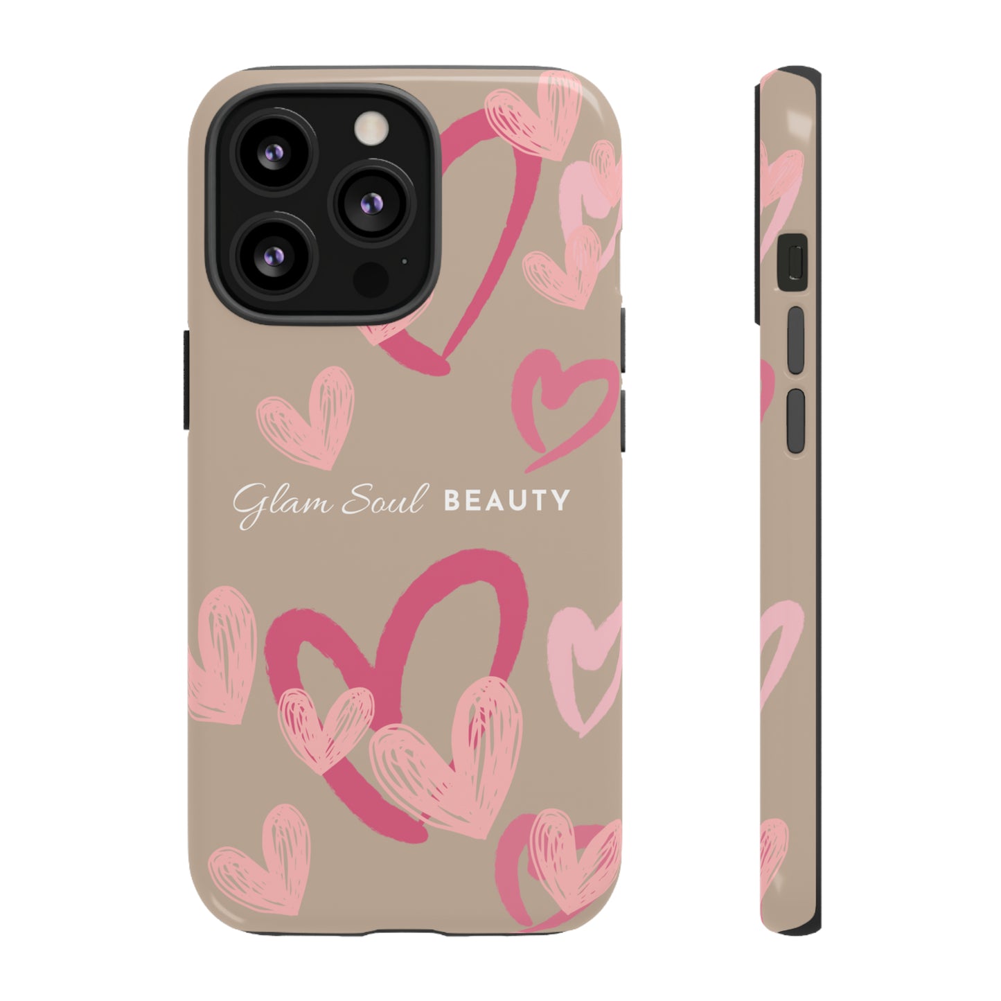 Glam Soul Beauty Tough Case