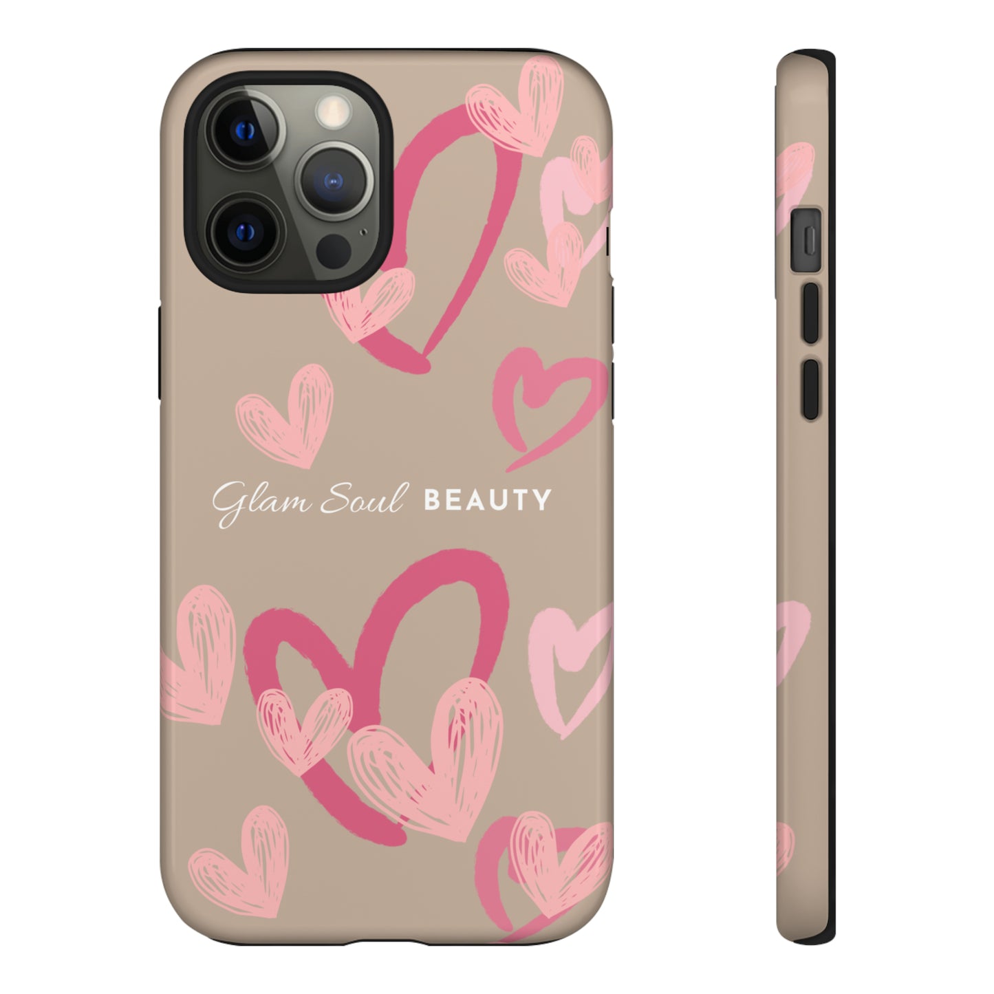 Glam Soul Beauty Tough Case