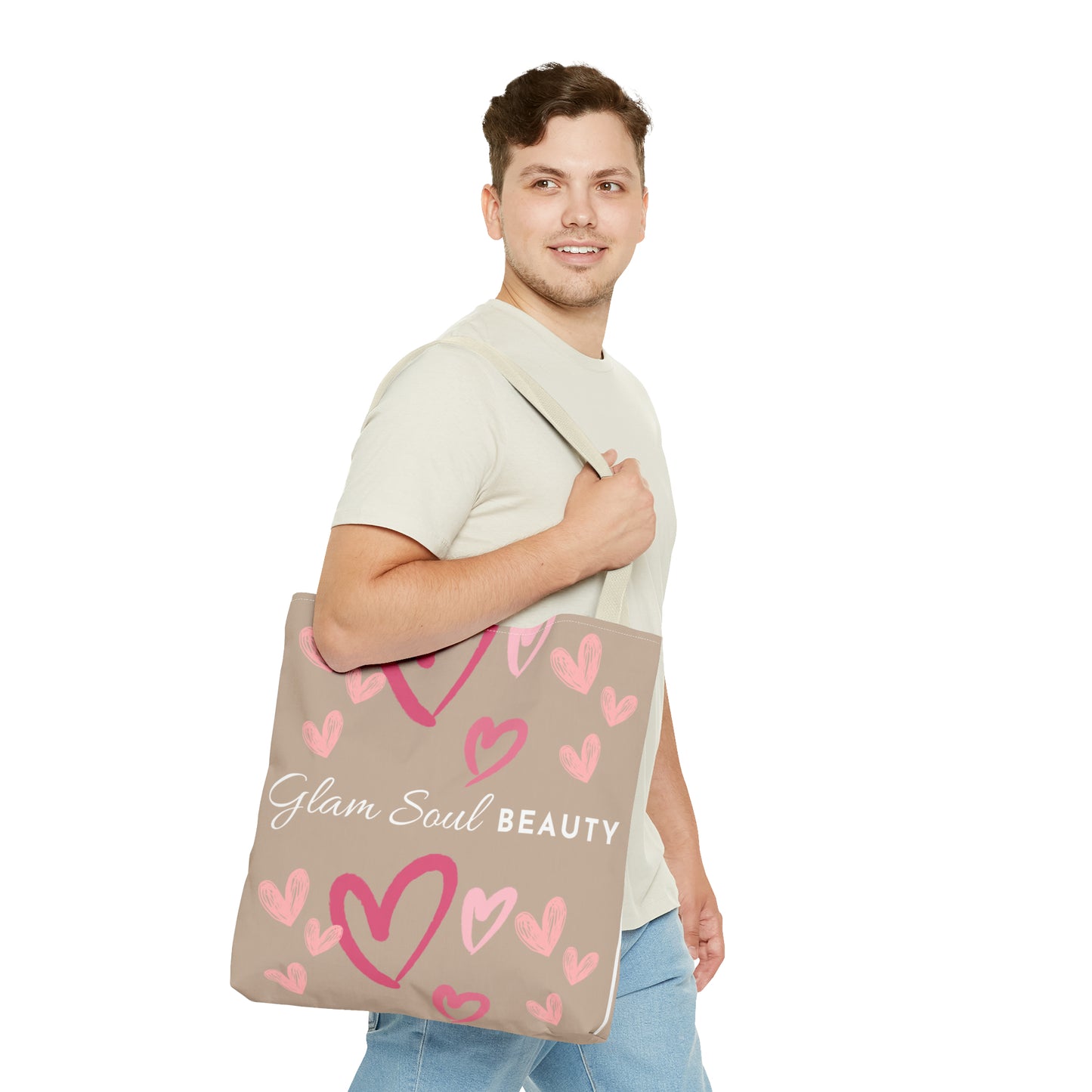 Glam Soul Beauty Tote Bag