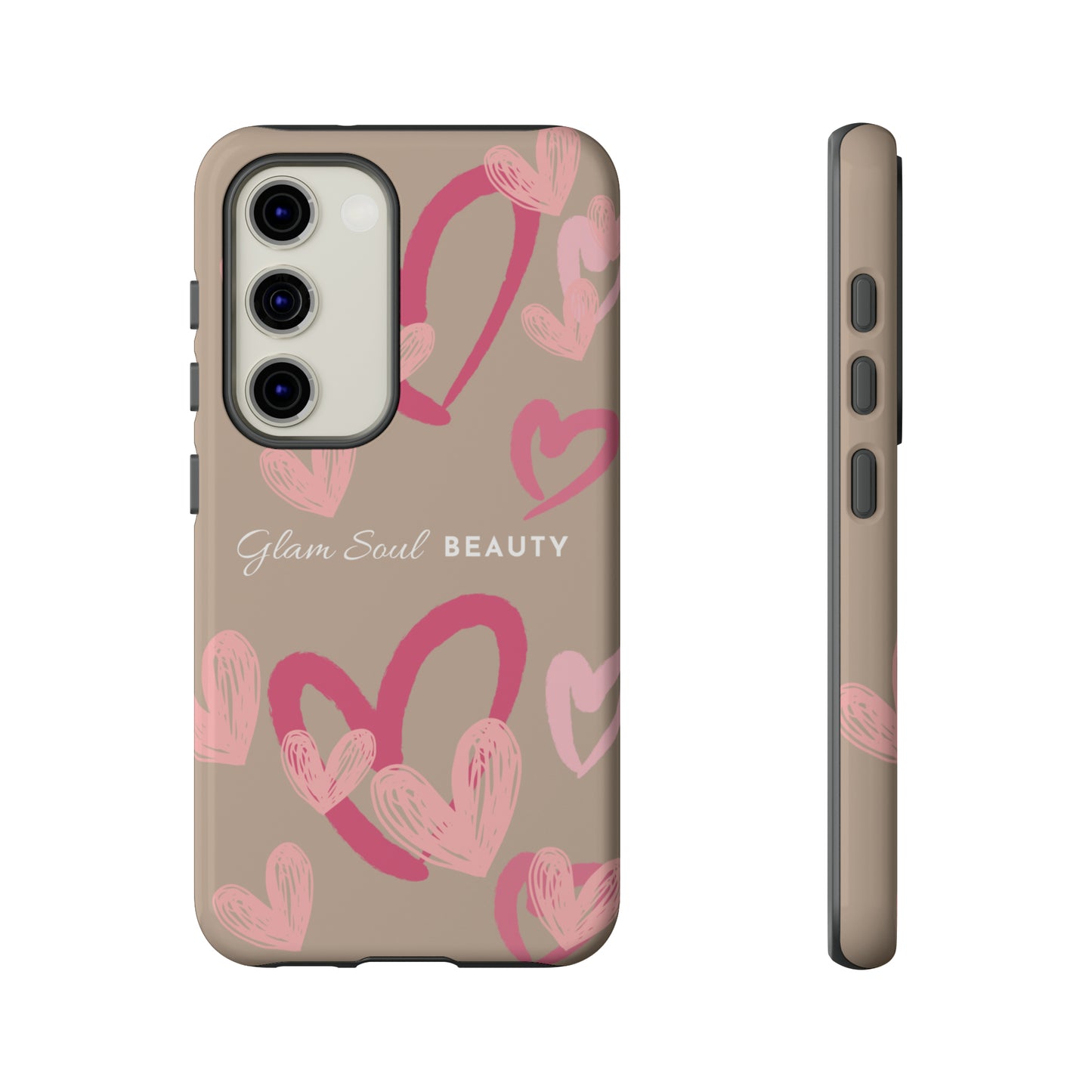 Glam Soul Beauty Tough Case