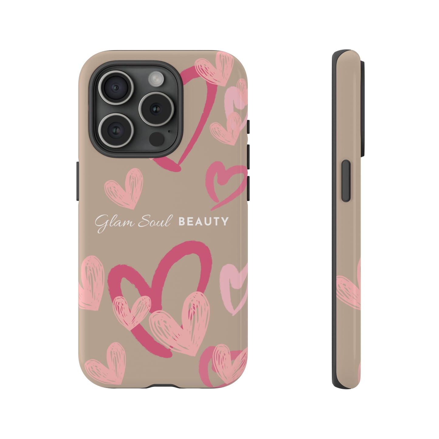 Glam Soul Beauty Tough Case