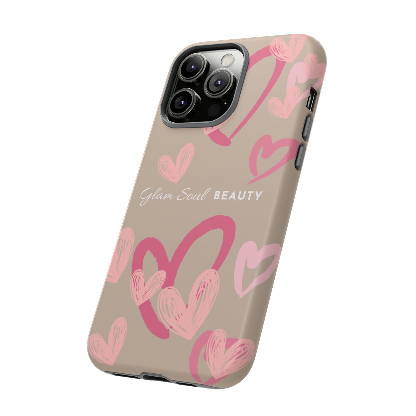 Glam Soul Beauty Tough Case