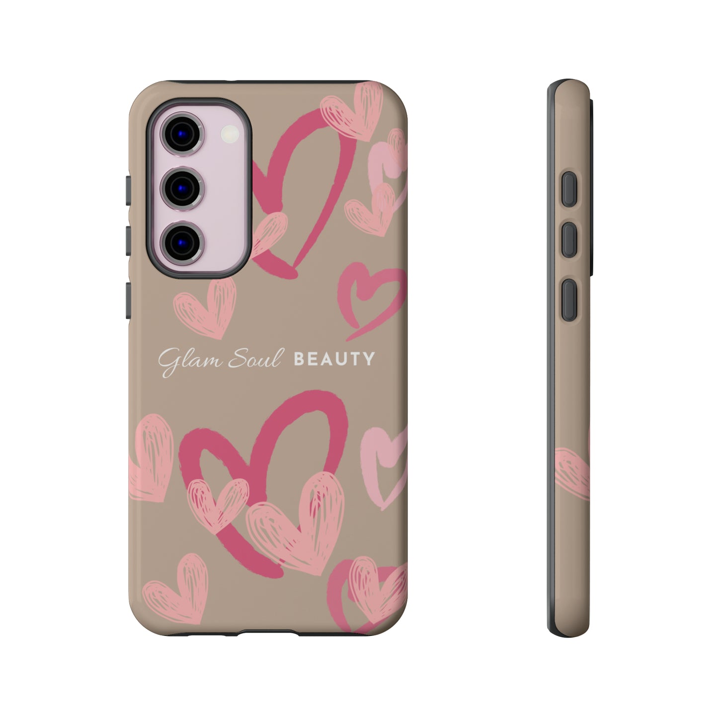 Glam Soul Beauty Tough Case