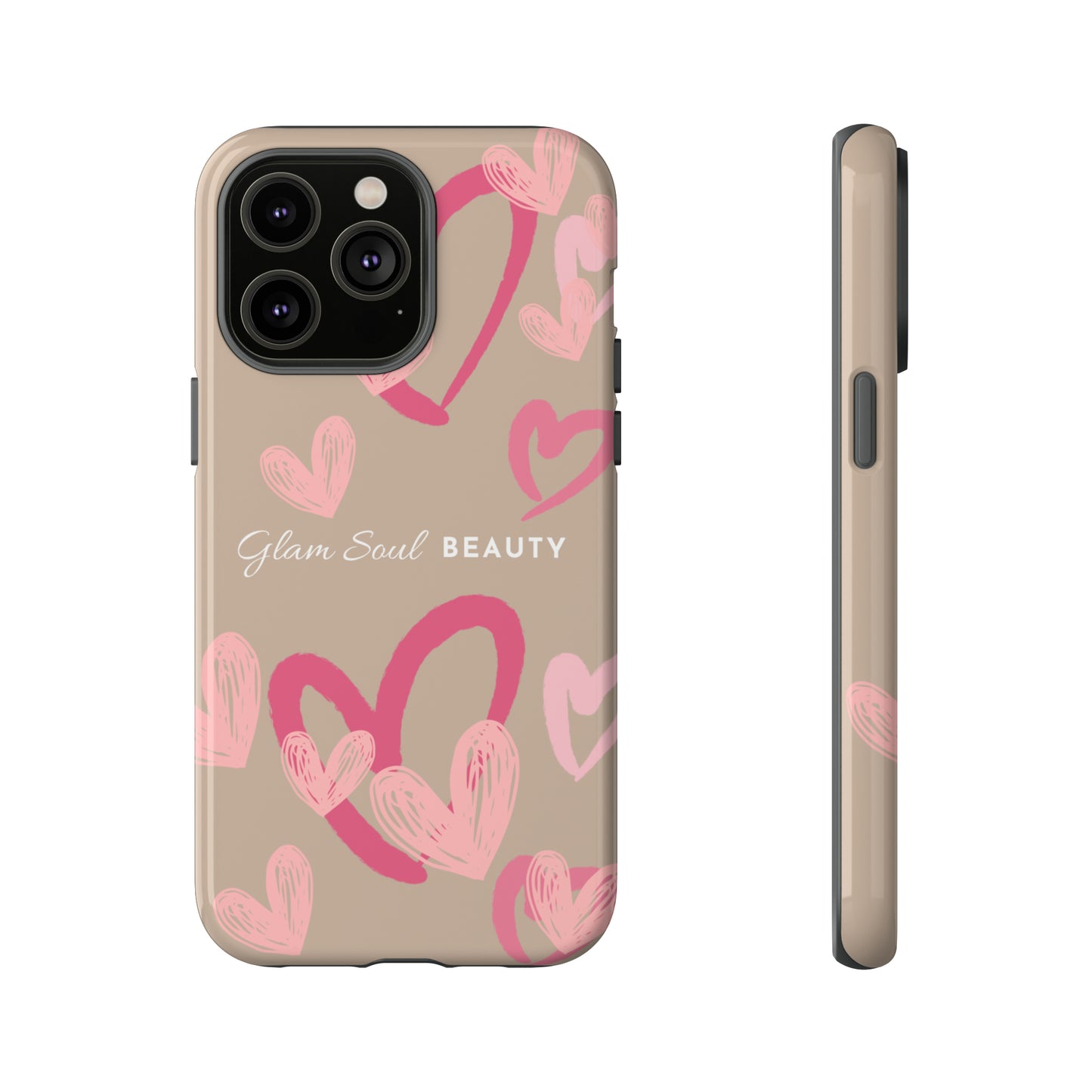 Glam Soul Beauty Tough Case