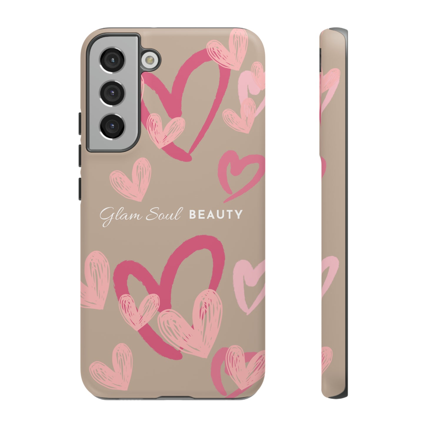 Glam Soul Beauty Tough Case