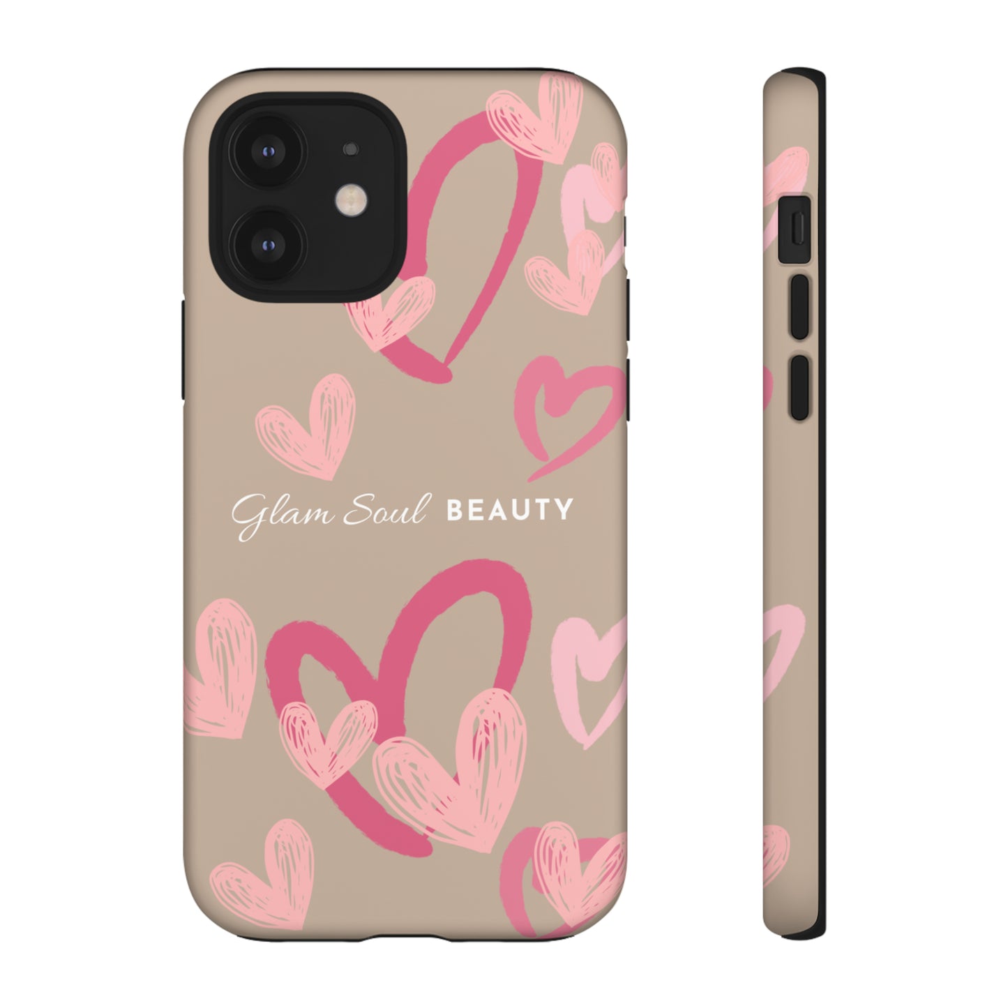 Glam Soul Beauty Tough Case