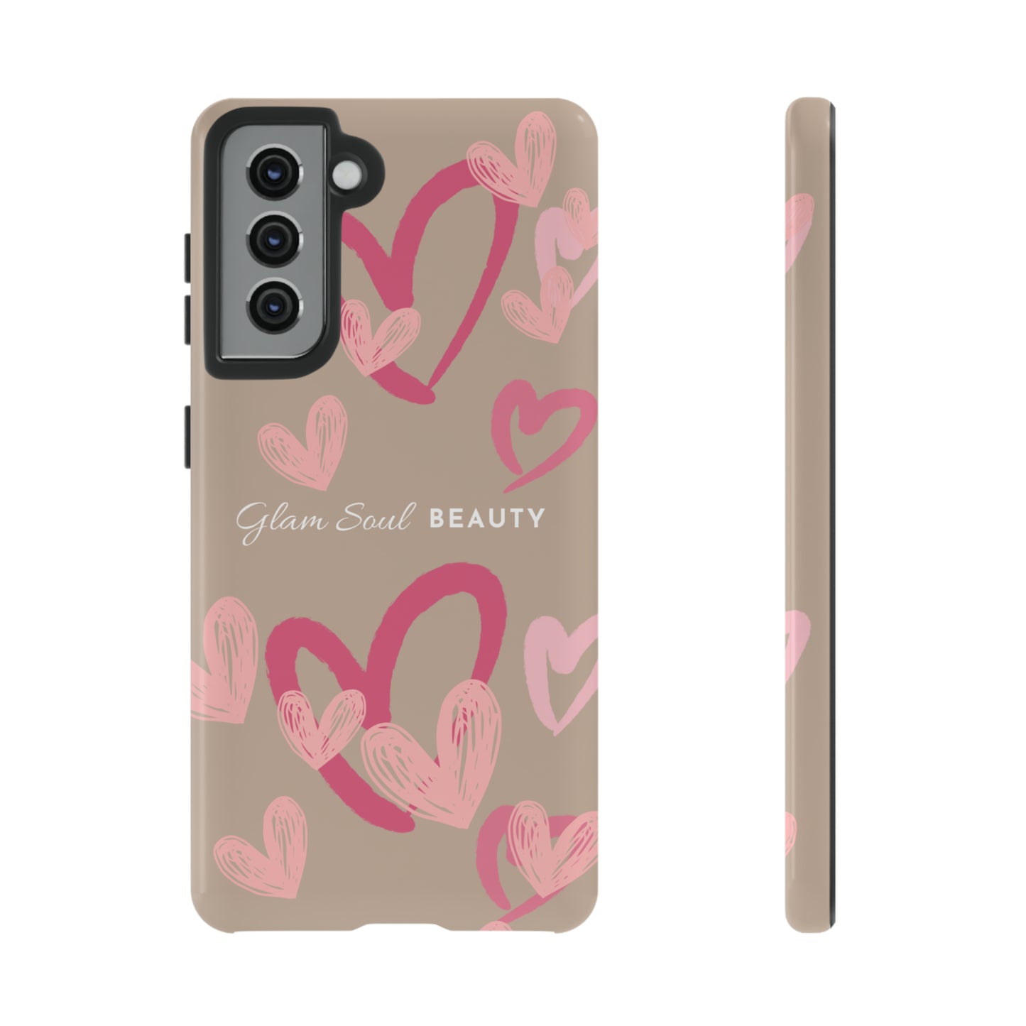 Glam Soul Beauty Tough Case