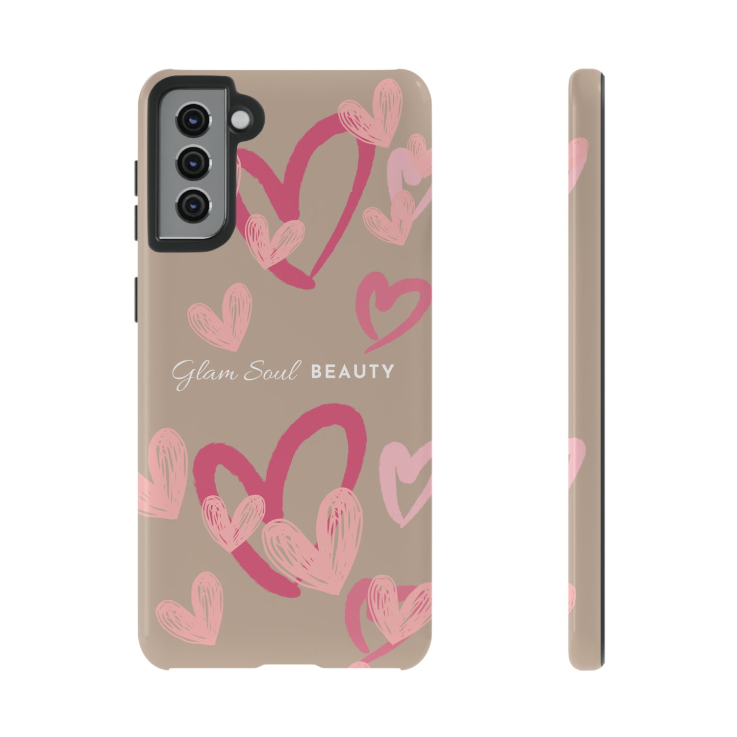 Glam Soul Beauty Tough Case