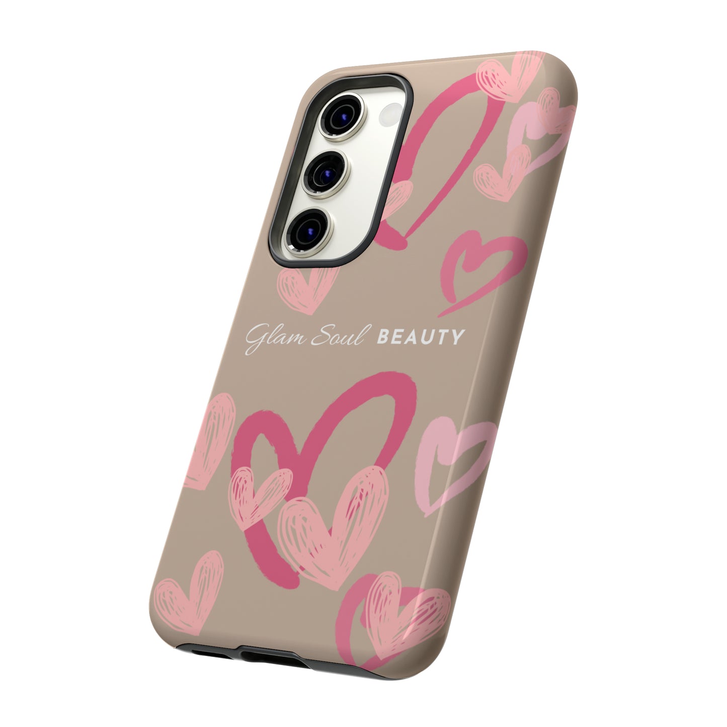 Glam Soul Beauty Tough Case