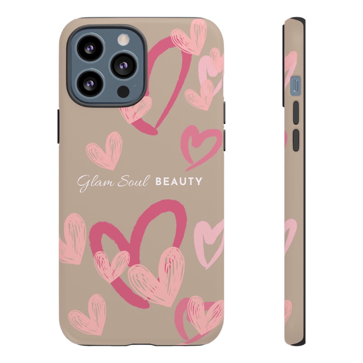 Glam Soul Beauty Tough Case