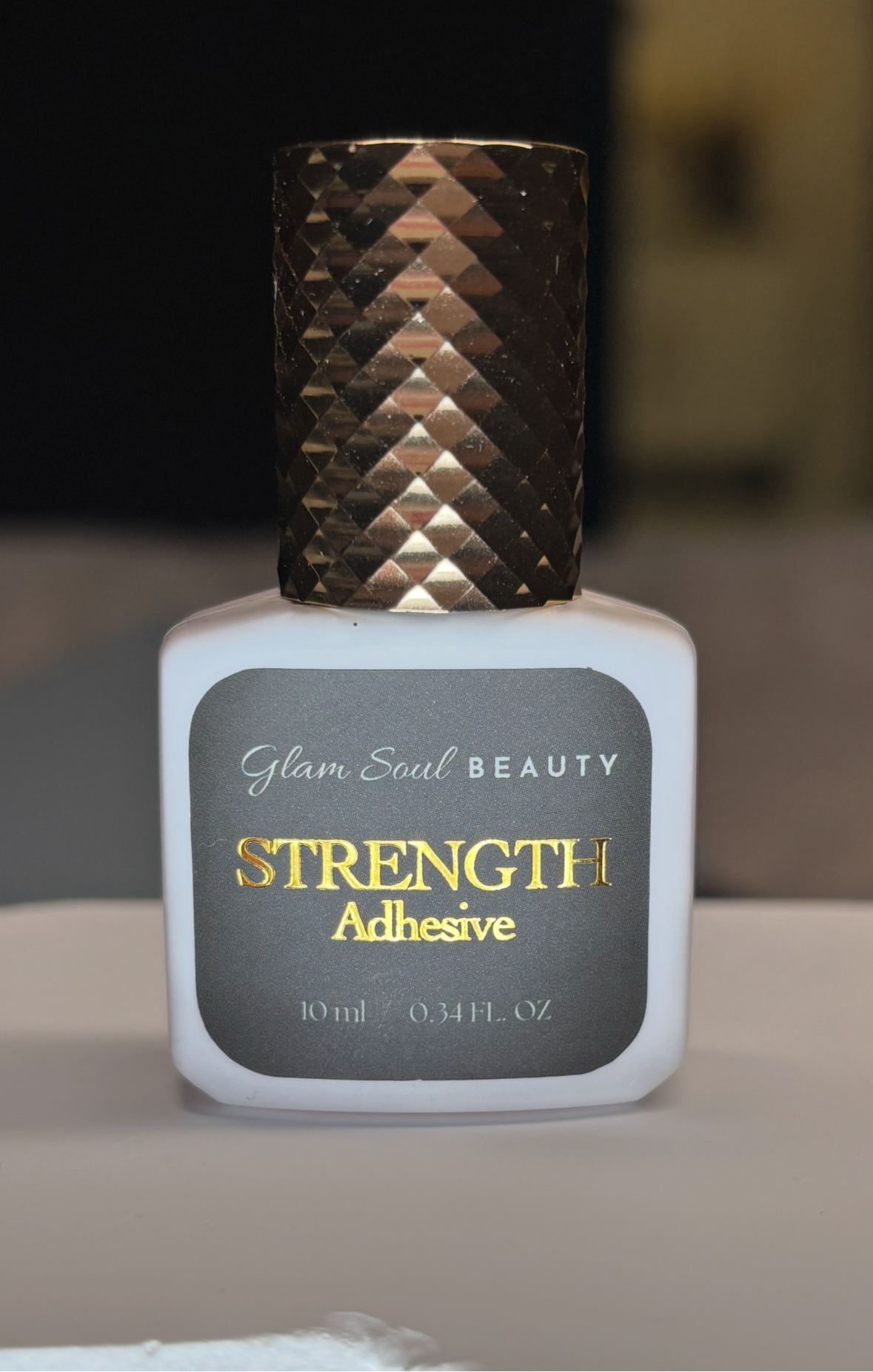 Strength Pink Adhesive