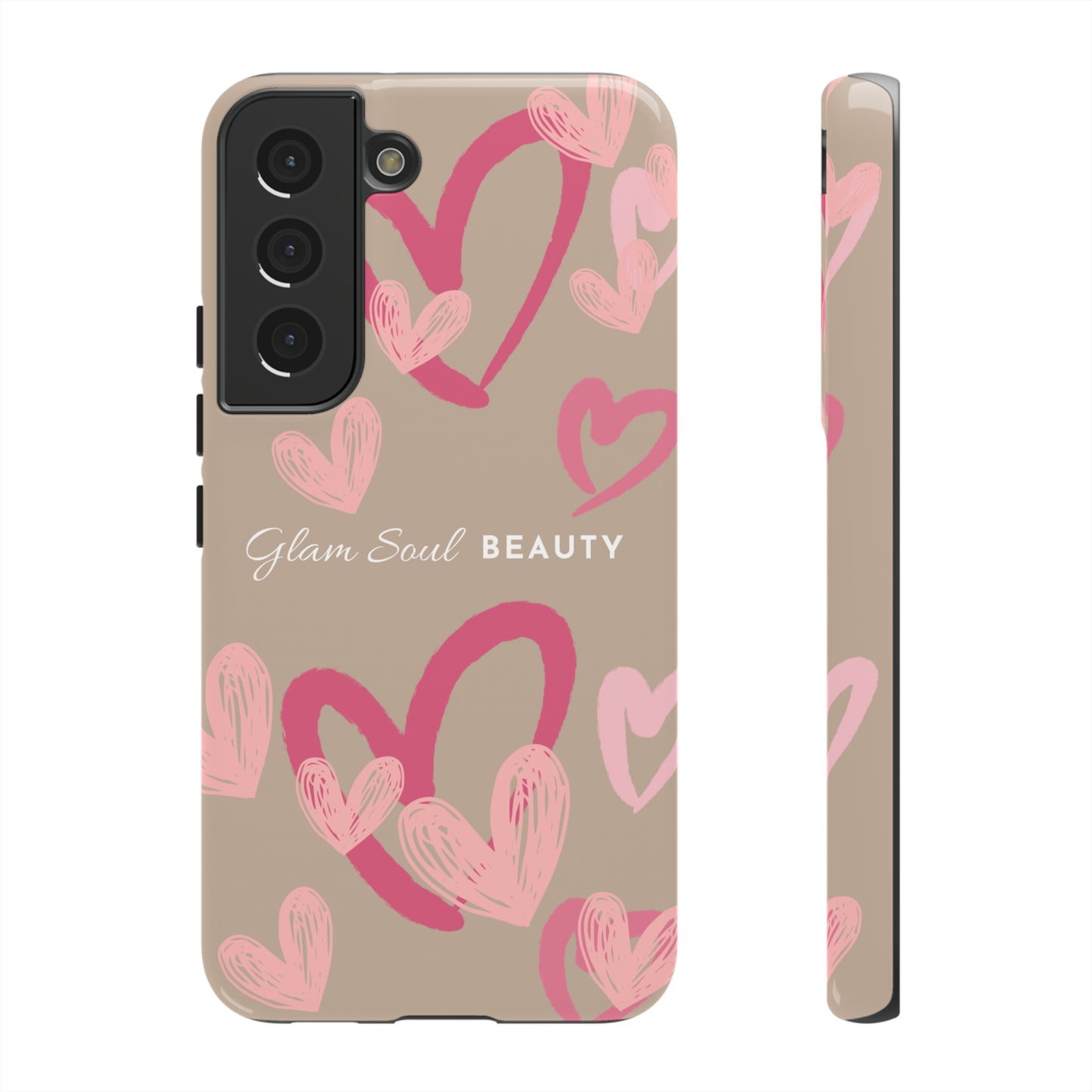 Glam Soul Beauty Tough Case