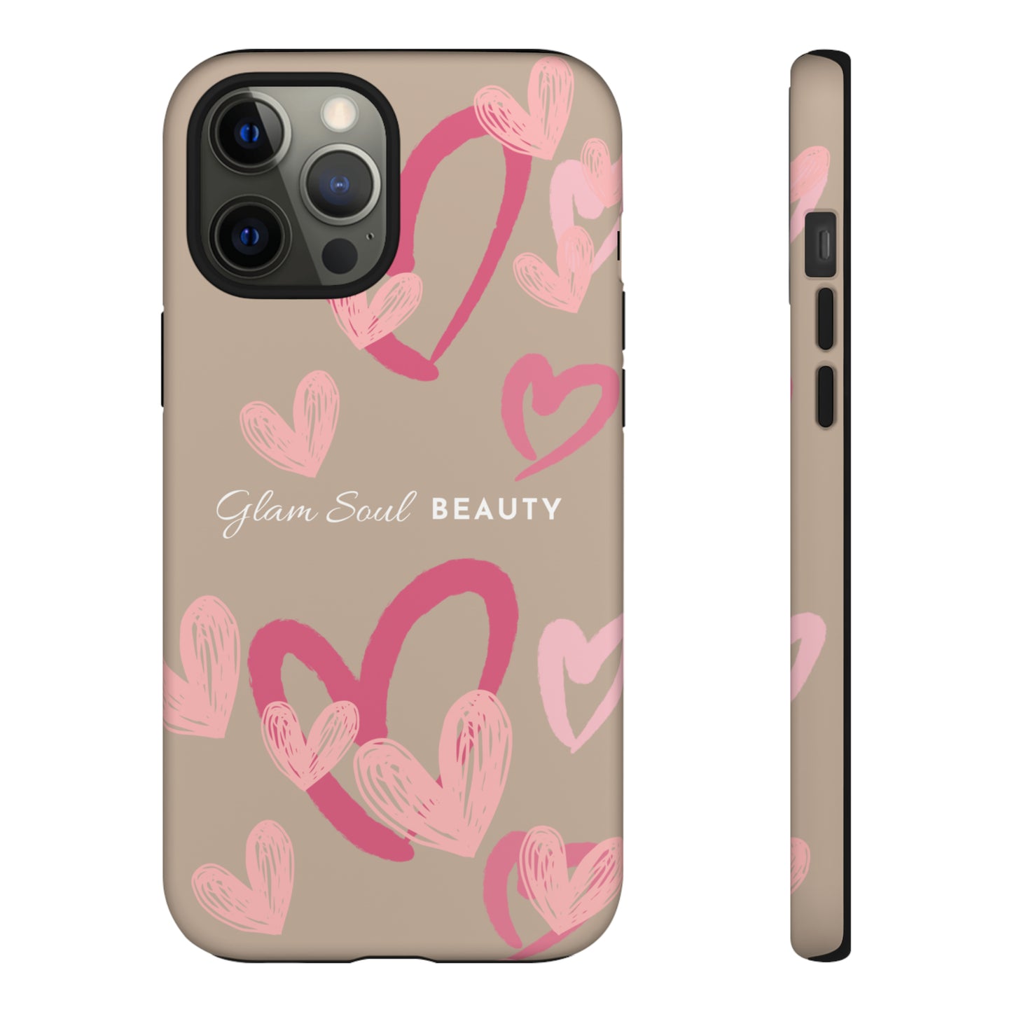 Glam Soul Beauty Tough Case