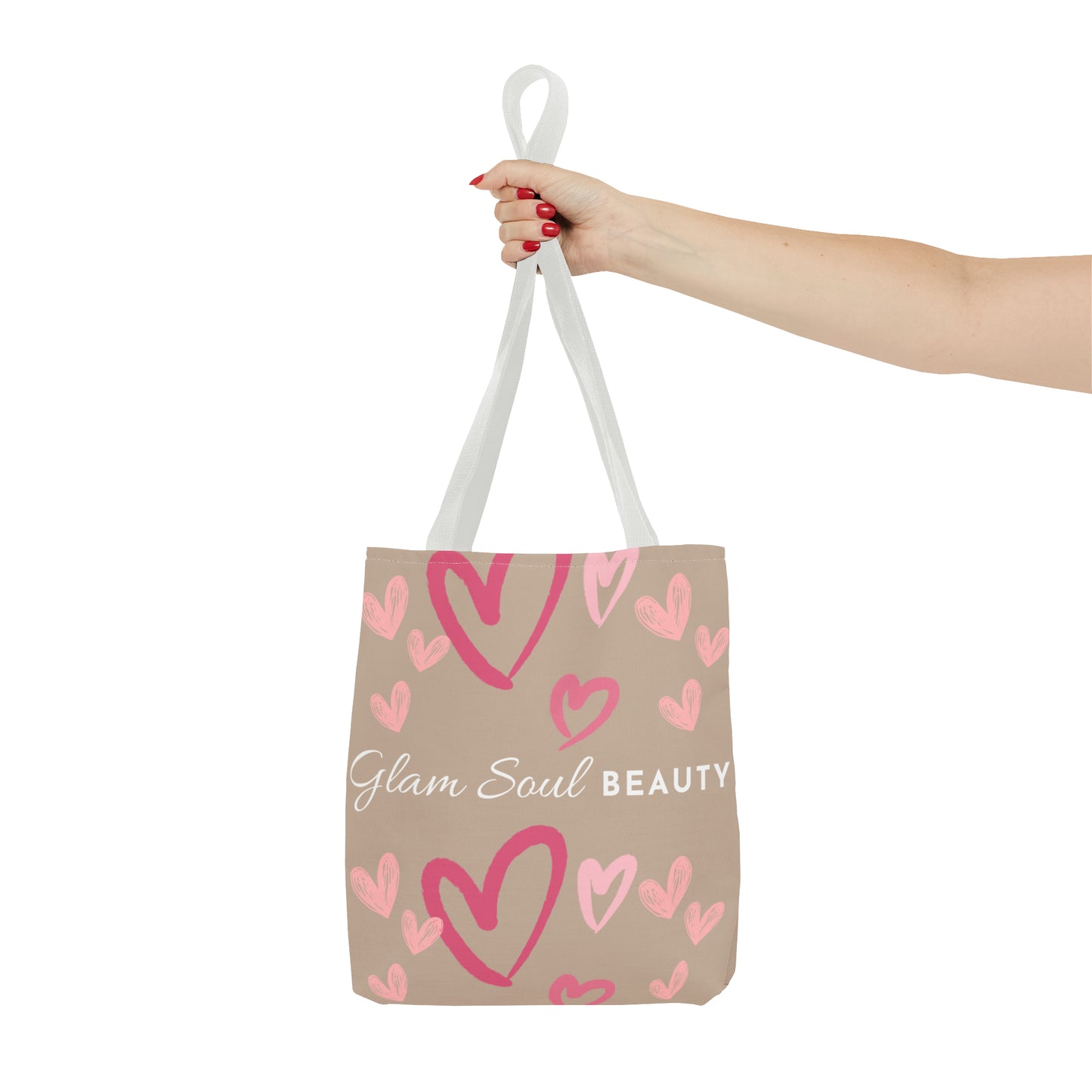 Glam Soul Beauty Tote Bag