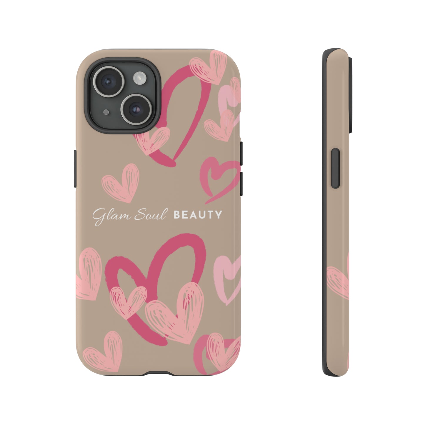 Glam Soul Beauty Tough Case