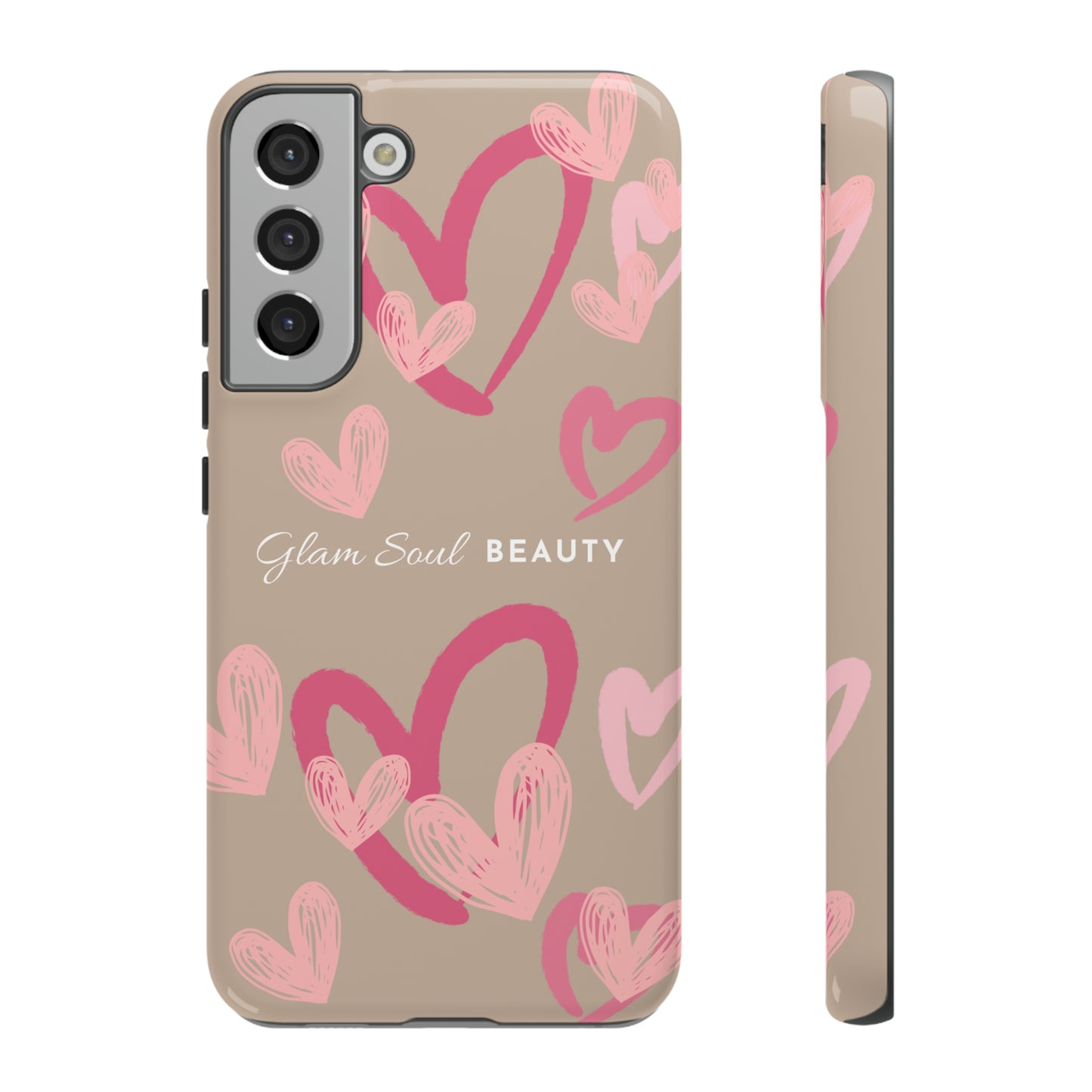 Glam Soul Beauty Tough Case