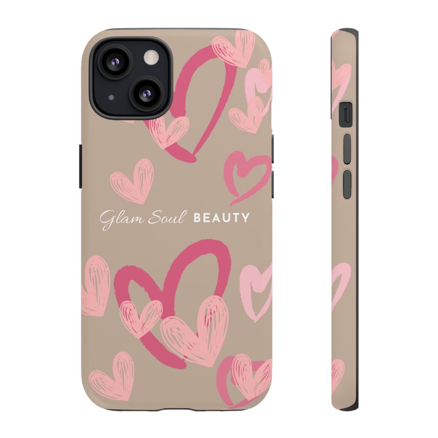 Glam Soul Beauty Tough Case