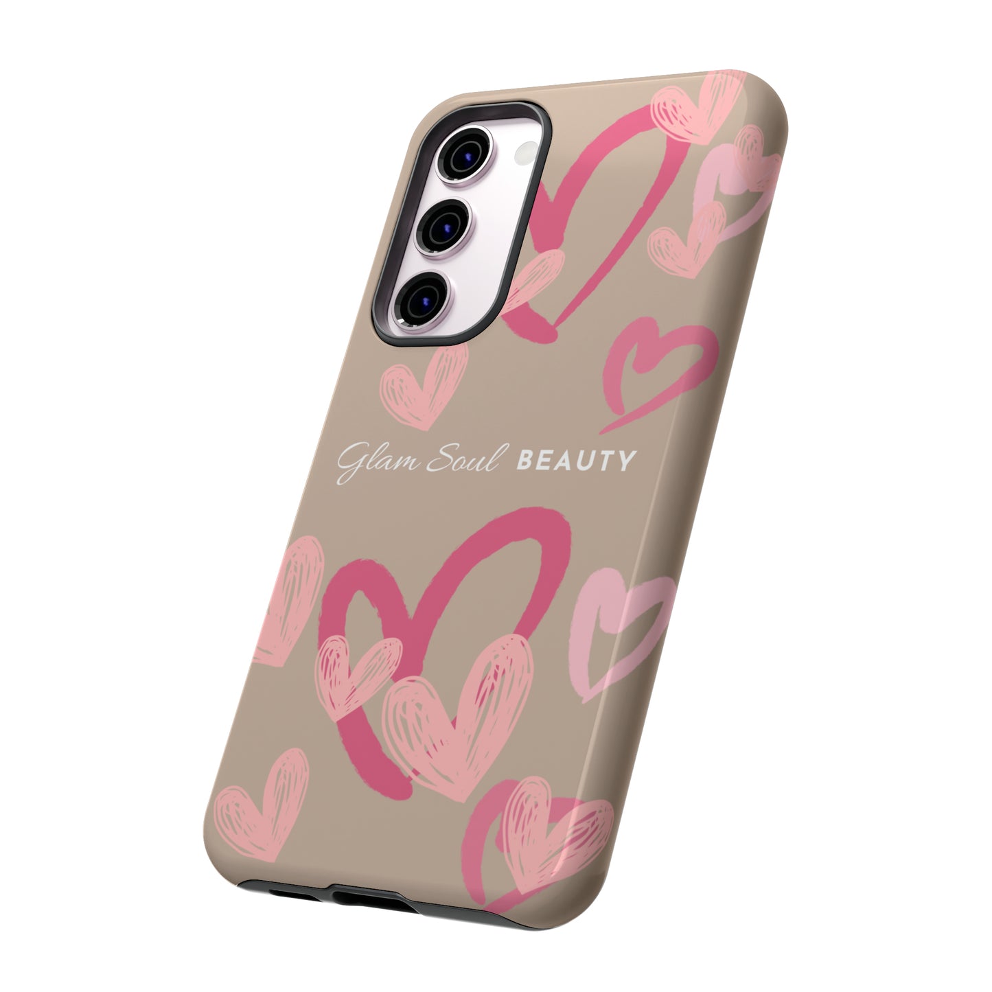 Glam Soul Beauty Tough Case