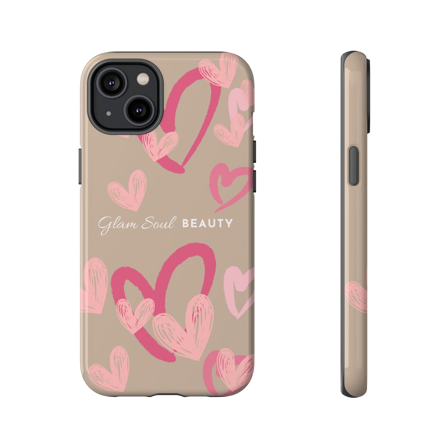 Glam Soul Beauty Tough Case