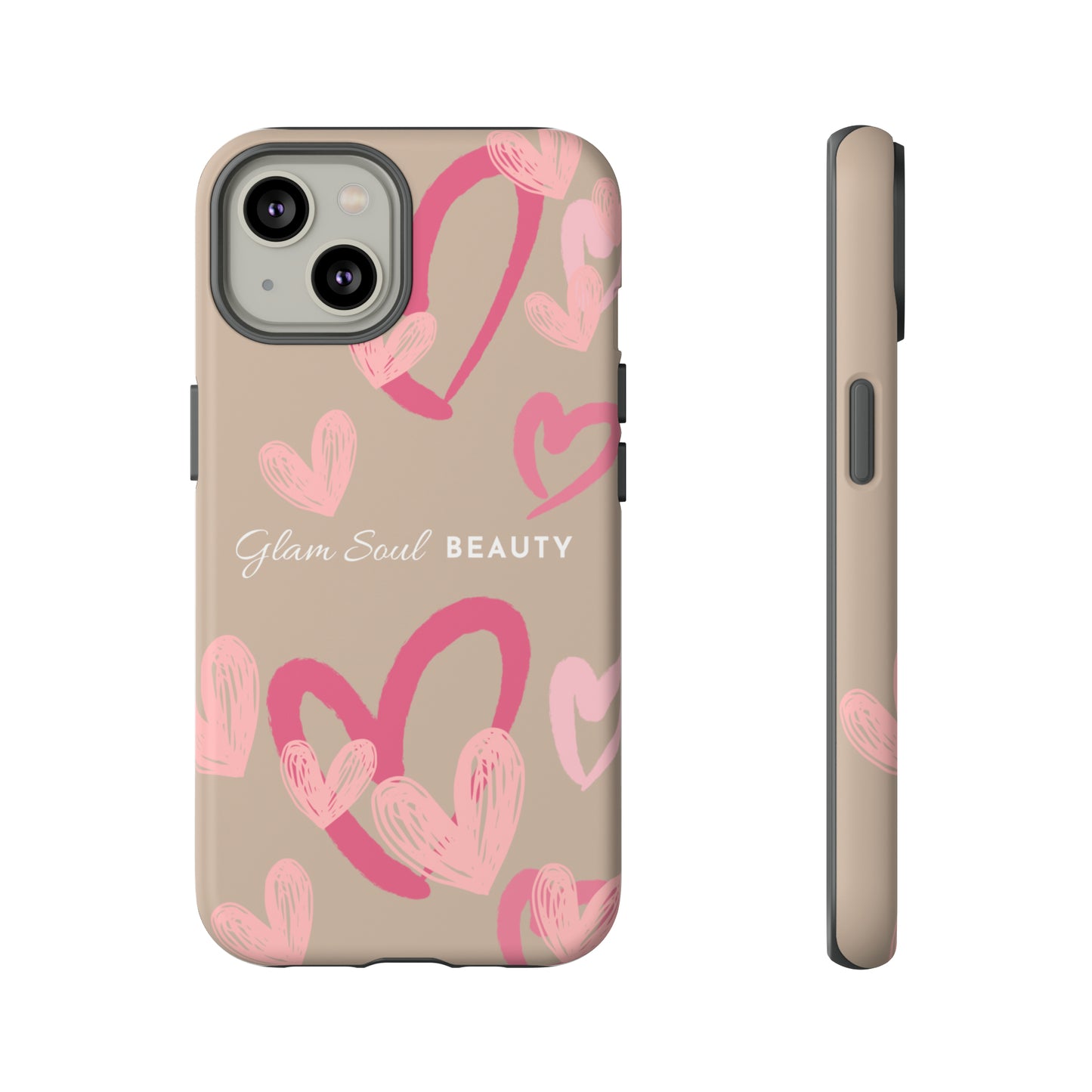 Glam Soul Beauty Tough Case