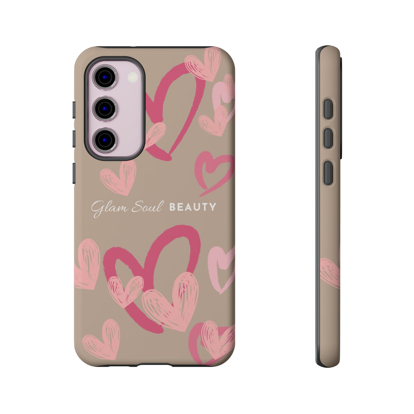 Glam Soul Beauty Tough Case