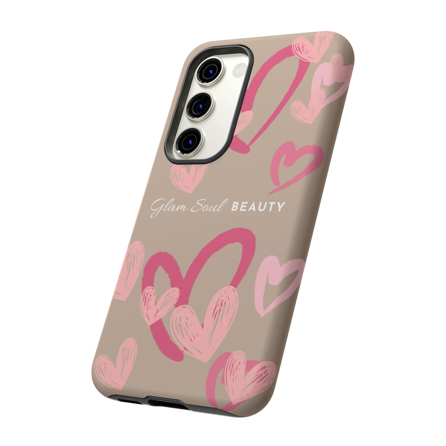 Glam Soul Beauty Tough Case