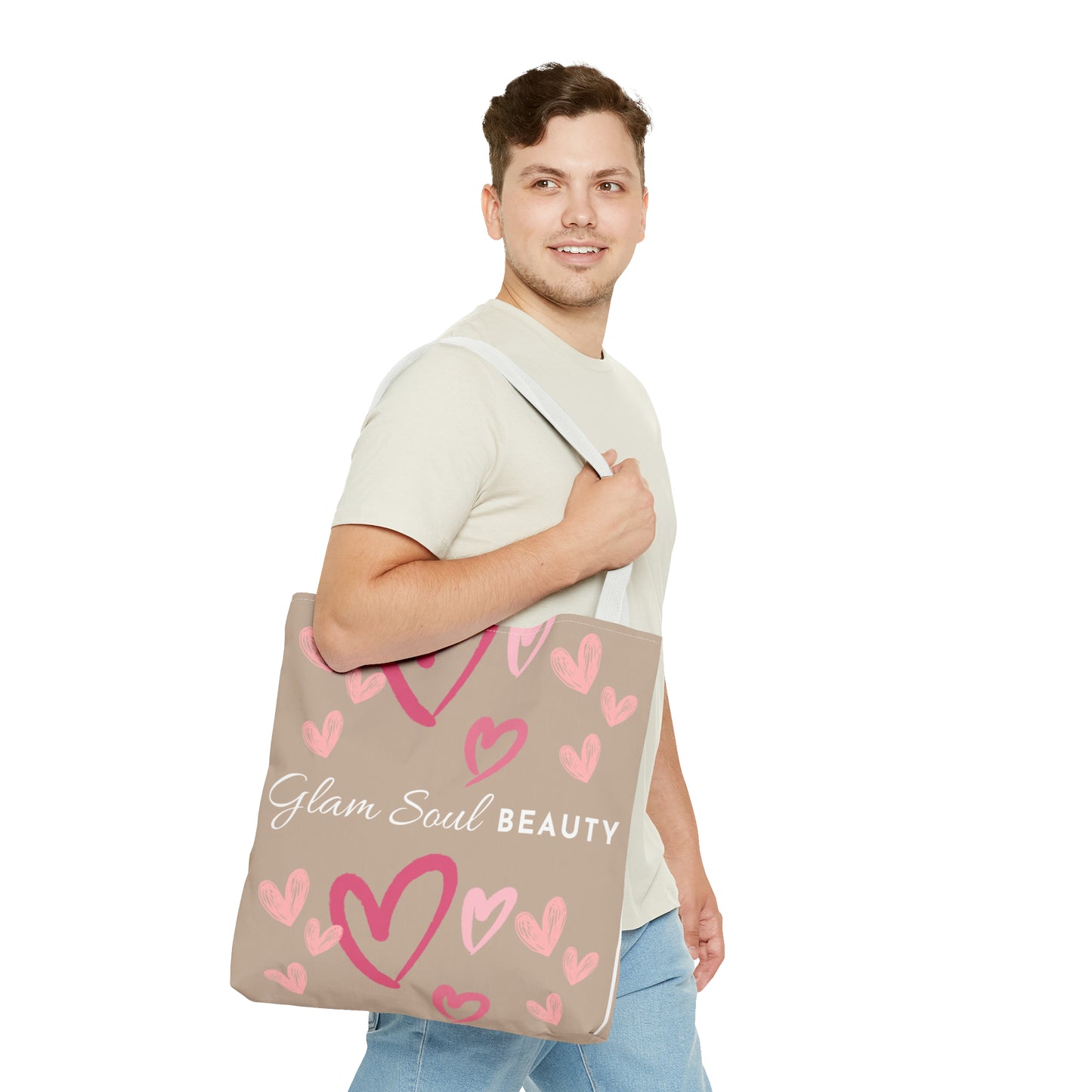 Glam Soul Beauty Tote Bag